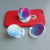 Thermal Transfer Creative Folding Mobile Phone Holder
