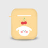 Compatible with Apple, Airpods Case