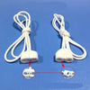 Wireless Bluetooth Headset Magnetic Silicone Anti-Lost Lanyard