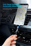 Twitch 540 Degree Rotating Single Needle Magnetic Data Cable One For Three Android Type-C Charging Cable Three In One