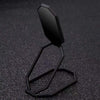 Magic Ring Folding And Sticking Zinc Alloy Metal Mobile Phone Ring Buckle