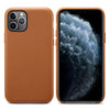 Étui en cuir pour téléphone portable 11 Pro