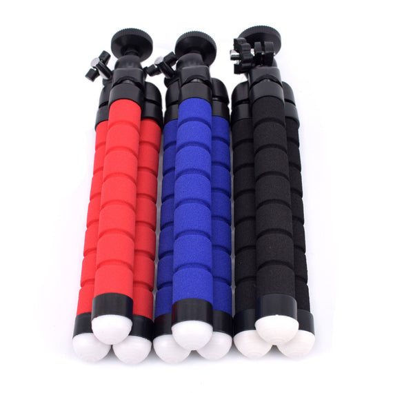 Compatible with Apple, Three-Legged Octopus Tripod Multi-Function Small Bracket