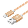 Compatible WithApple , Data Cable Nylon Braided V8 Charging Cable