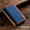 Étui en cuir pour Samsung Galaxy S20FE A52 A72 A51 A71 A02S A42 A32 A01 A12 A21 A31 A41 A50 A70 A20 E A10 S A40 Flip Wallet Cover
