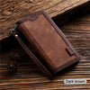 Étui en cuir pour Samsung Galaxy S20FE A52 A72 A51 A71 A02S A42 A32 A01 A12 A21 A31 A41 A50 A70 A20 E A10 S A40 Flip Wallet Cover