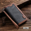 Étui en cuir pour Samsung Galaxy S20FE A52 A72 A51 A71 A02S A42 A32 A01 A12 A21 A31 A41 A50 A70 A20 E A10 S A40 Flip Wallet Cover