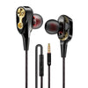 In-ear Dual Motion Sports Headphones