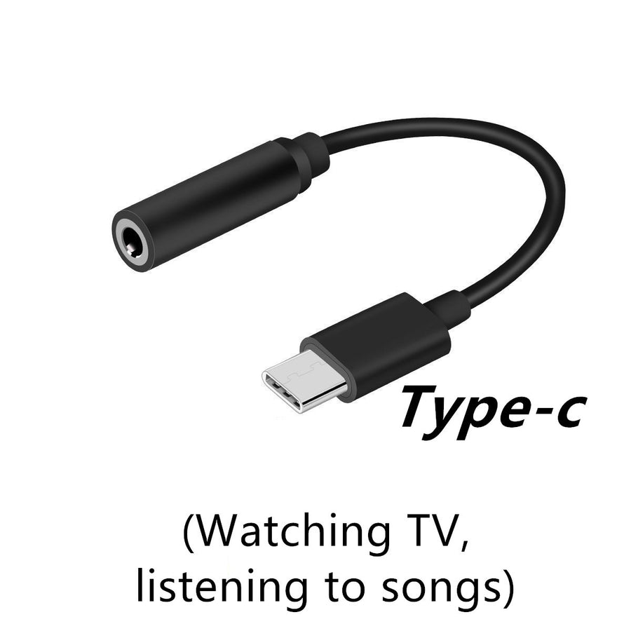 Telefon-Audiokabel Kopfhörerkabel LeTV-Audioadapter