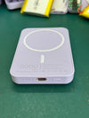 Magnetic Wireless Charger Electric Treasure Wireless Charger Portable Power Source Foot 5000MA