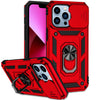 Phone Case Anti-fall Magnetic Bracket Lens Cover