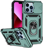 Phone Case Anti-fall Magnetic Bracket Lens Cover