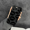 Black Lips Phone Case All Inclusive