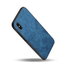Coque de téléphone magnétique en silicone