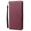 Card wallet 7plus mobile phone leather case