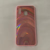 Rainbow Mirror Soft Case Glitter Cover