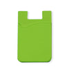 Silicone Mobile Phone Back Pasted Card Holder