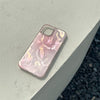 Gradient Double Layer Water Ripple Phone Case