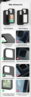 Four-color E-ink Screen Smart Phone Case