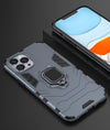 Black Panther Hard Shell Men's Magnetic Anti-fall Protective Cover