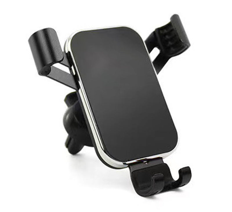 Car Aluminum Alloy Mobile Phone Holder