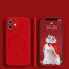 Compatible with Apple, Compatible with Apple , Suitable For Apple 12 Mobile Phone Case IPhone11 Magnetic 12pro
