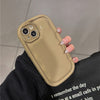 Simple And High-grade Solid Phone Case