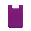 Silicone Mobile Phone Back Pasted Card Holder