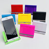 Support pliable universel multifonctionnel pour téléphone portable et tablette