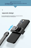Abnehmbarer Desktop-Ständer Multifunktionaler Bluetooth-Selfie-Stick