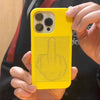 Internet Celebrity Finger Transformation Phone Case Creativity