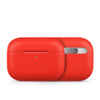 Compatible avec Apple, coque en silicone liquide pour casque Bluetooth sans fil