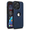 Applicable Car Line Leather Pattern Stitching  Mobile Phone Case