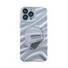Mirror Water Ripple Is Suitable For 14ProMax Mobile Phone Case