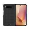 Plain Leather Anti-fall Ultra-thin Foldable Leather Protective Shell
