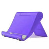 Support pliable universel multifonctionnel pour téléphone portable et tablette