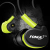 Ear-Hook Wired Headset Sports Phone Headset
