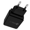 ETL certified charger QC3.0 certified charging head