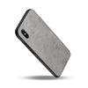 Coque de téléphone magnétique en silicone