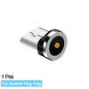 Compatible With  , Magnetic Charging Cable