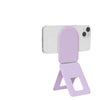 Live Selfie Multifunktionaler Handyhalter aus Leder