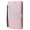 Card wallet 7plus mobile phone leather case