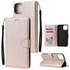 Card wallet 7plus mobile phone leather case