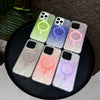 Colorful Magnetic Drop-resistant Phone Case