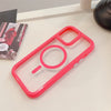 Magnetic Acrylic Phone Case Drop-resistant