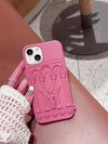 Retro Euro-American Wind Angel Phone Case