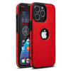Applicable Car Line Leather Pattern Stitching  Mobile Phone Case