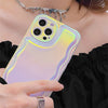 Premium Back Cover Type Aurora Laser Mobile Phone Soft Shell