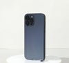Frosted Glass Primary Color Comes With Lens Protector Phone Case