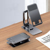 Metal Aluminum Alloy Rotating Mobile Phone Bracket Foldable Desktop